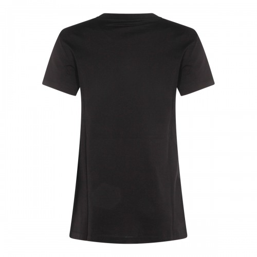 BLACK COTTON BRAVO T-SHIRT 2