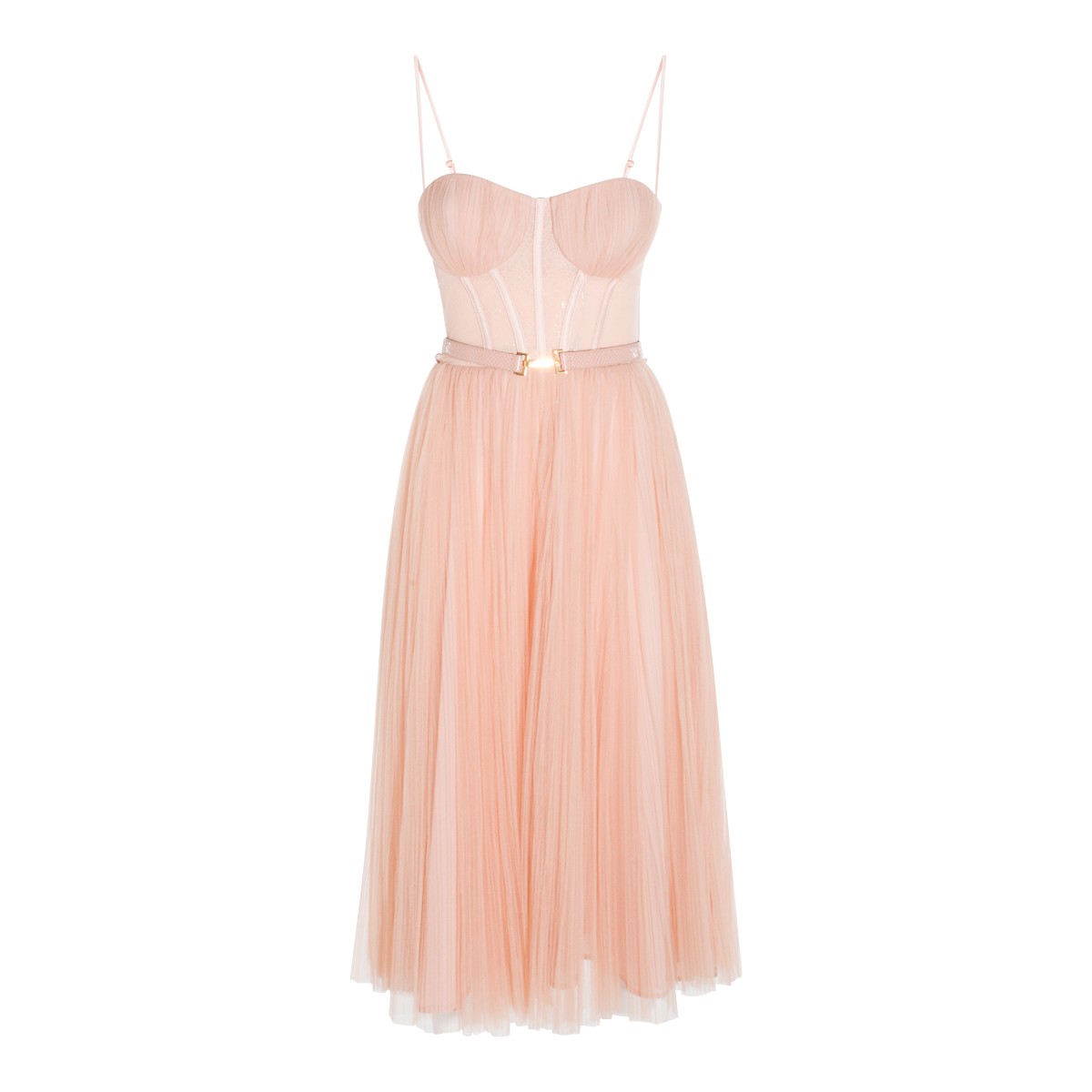 PINK DRESS