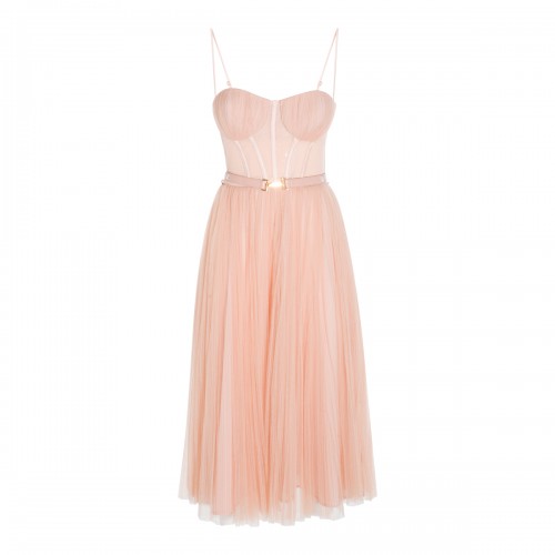PINK DRESS