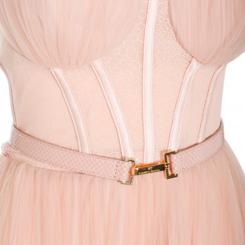 PINK DRESS