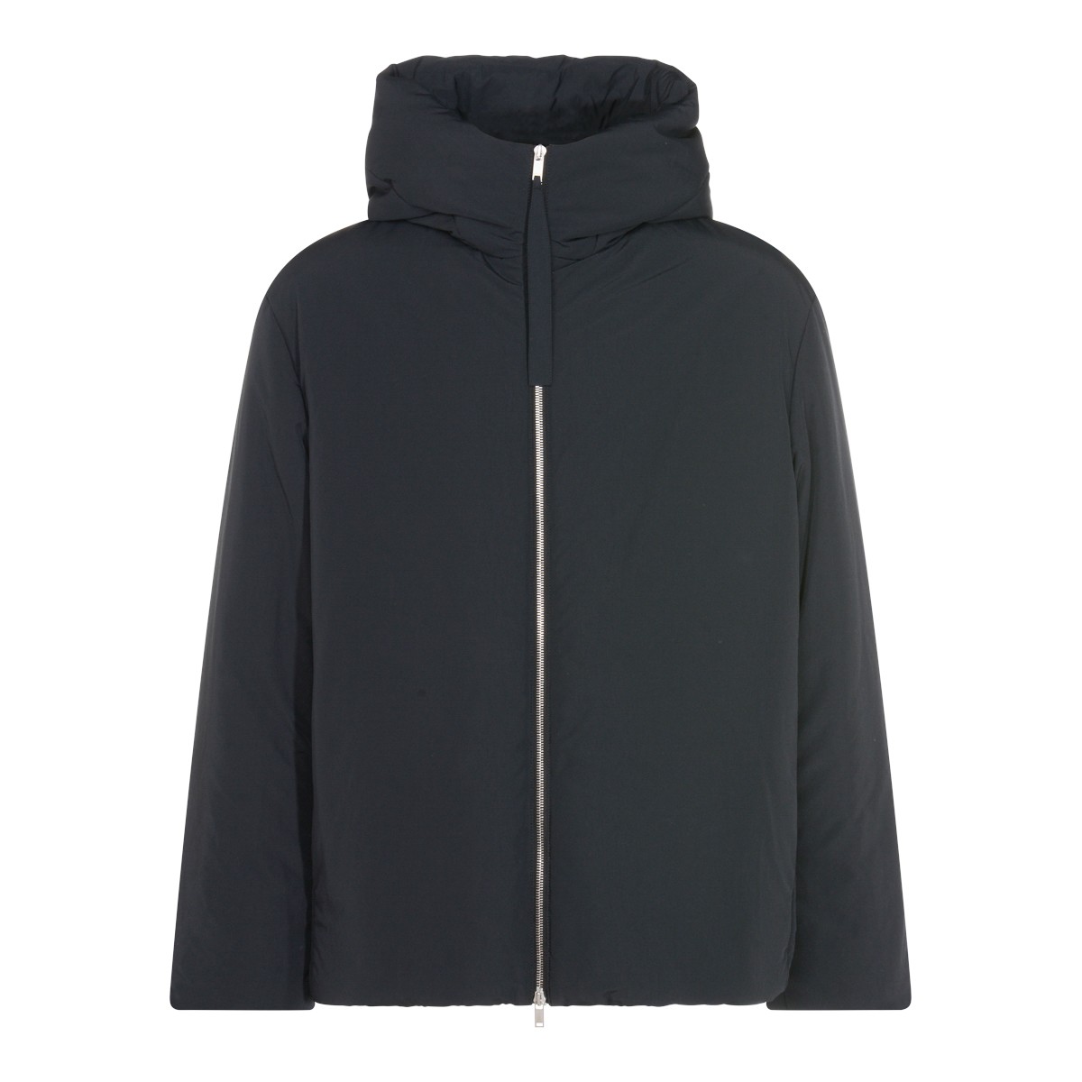 BLACK DOWN JACKET