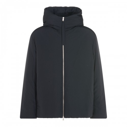 BLACK DOWN JACKET