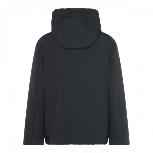 BLACK DOWN JACKET