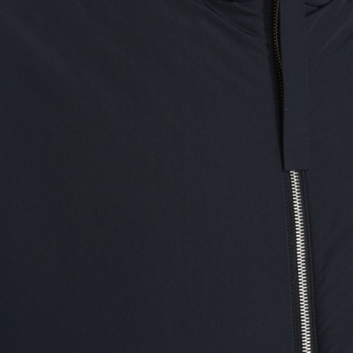 BLACK DOWN JACKET