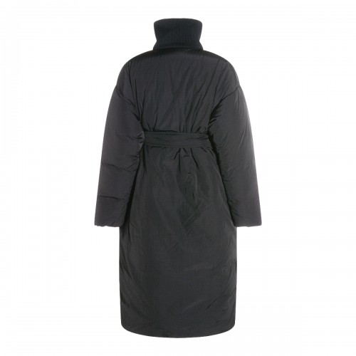 BLACK CASARSA DOWN JACKET