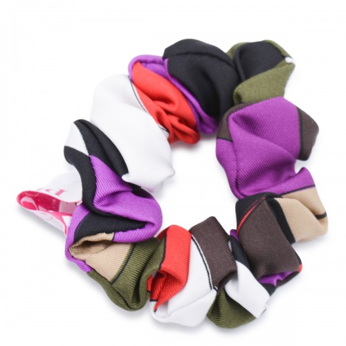 MULTICOLOR HAIR ACCESSORIES