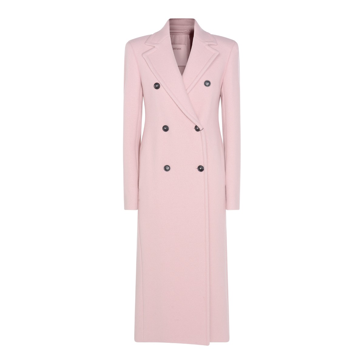 PINK WOOL COMUNE COAT