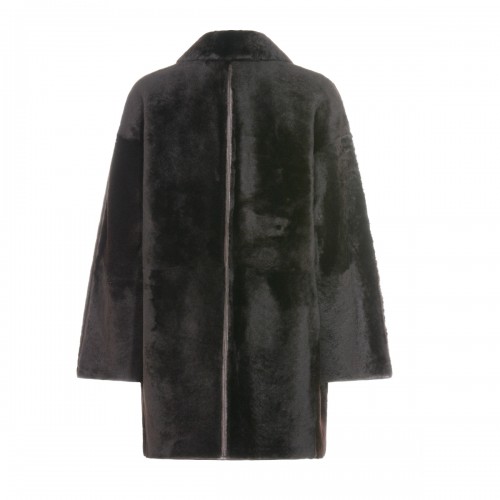 BROWN LEATHER JACKET 2