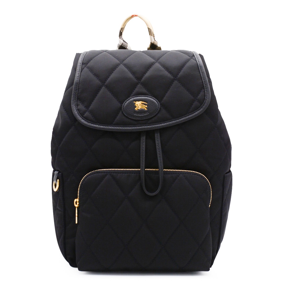 BLACK HORSESHOE BACKPACK