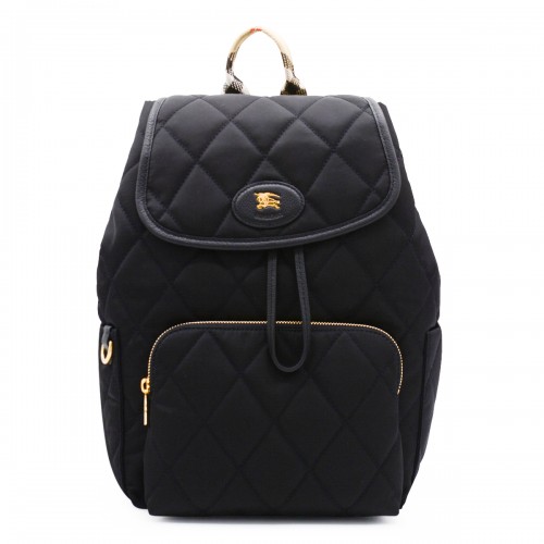 BLACK HORSESHOE BACKPACK