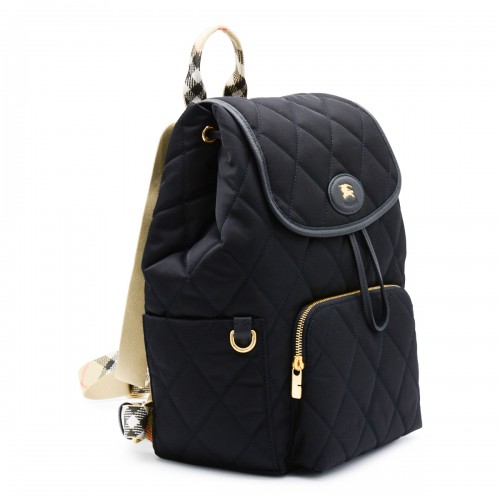 BLACK HORSESHOE BACKPACK