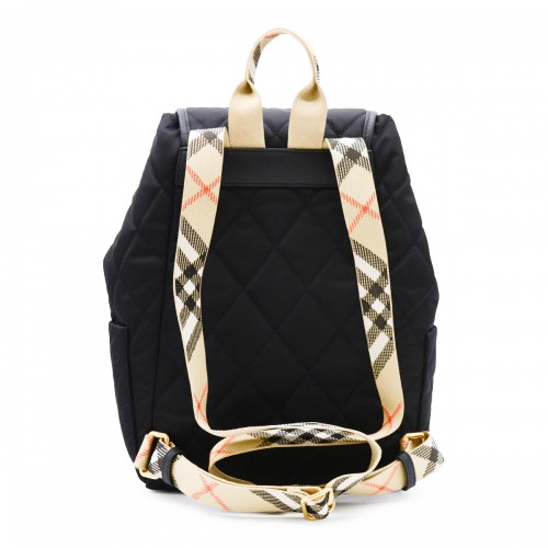 BLACK HORSESHOE BACKPACK
