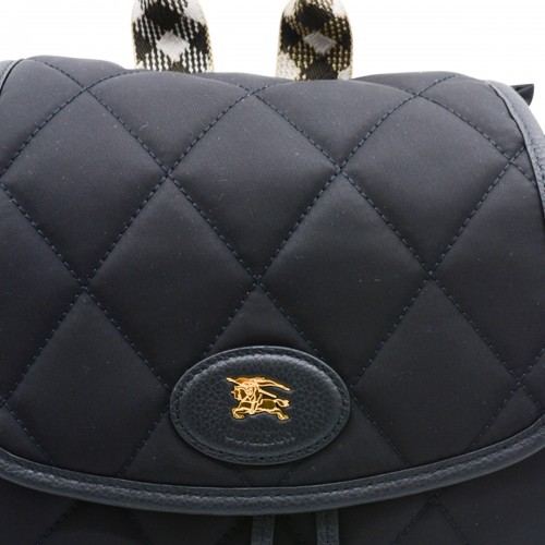 BLACK HORSESHOE BACKPACK