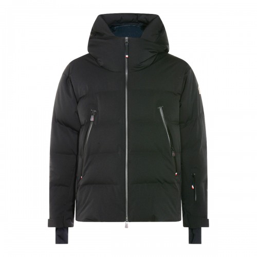 BLACK FELLBERG DOWN JACKET