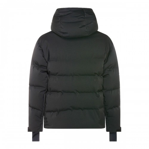 BLACK FELLBERG DOWN JACKET