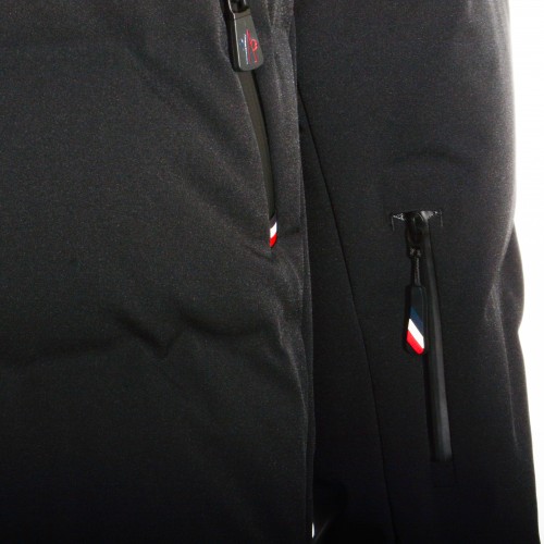 BLACK FELLBERG DOWN JACKET