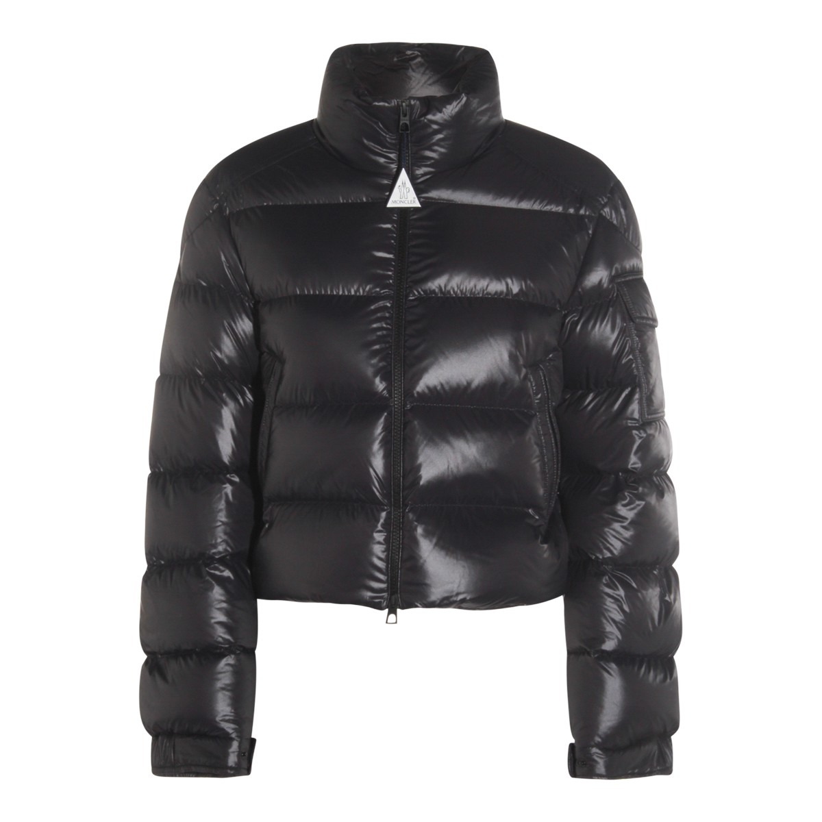 BLACK PETRA DOWN JACKET