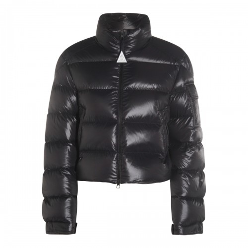 BLACK PETRA DOWN JACKET