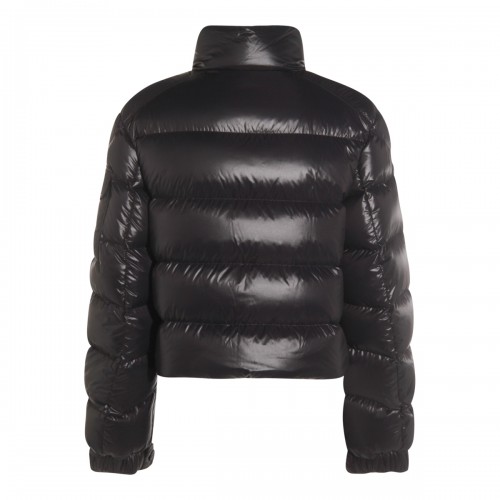 BLACK PETRA DOWN JACKET