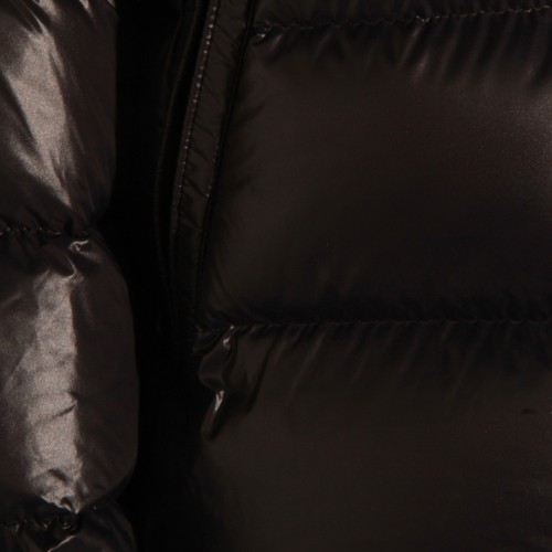 BLACK PETRA DOWN JACKET