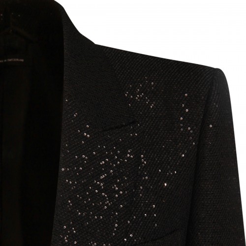 BLACK BLAZER