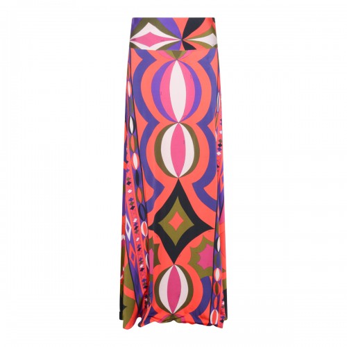 MULTICOLOR SKIRT