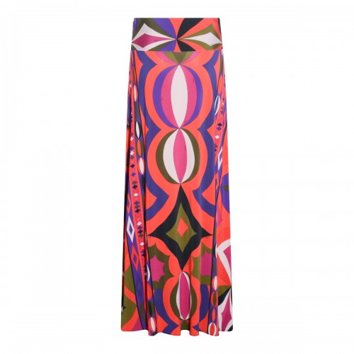 MULTICOLOR SKIRT