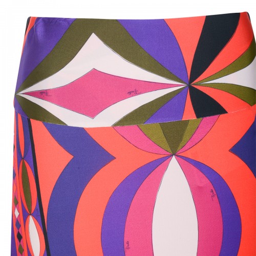 MULTICOLOR SKIRT