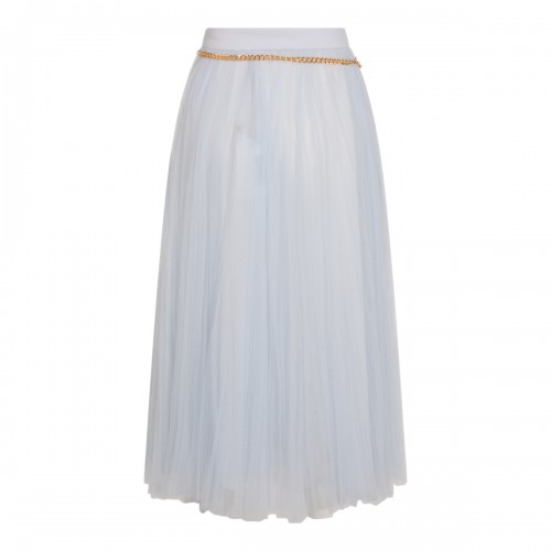 LIGHT BLUE SKIRT