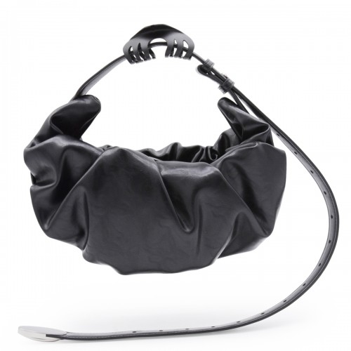 BLACK SHOULDER BAG