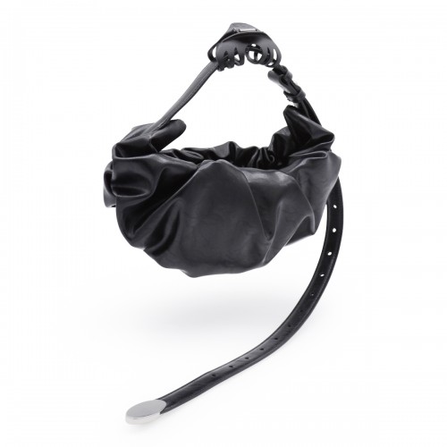 BLACK SHOULDER BAG