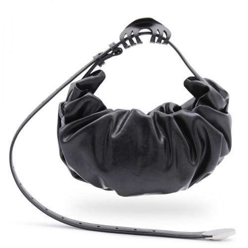 BLACK SHOULDER BAG