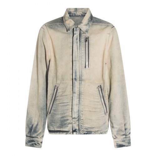 PEARL DENIM JACKET