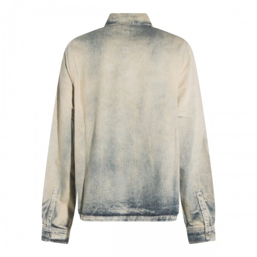 PEARL DENIM JACKET