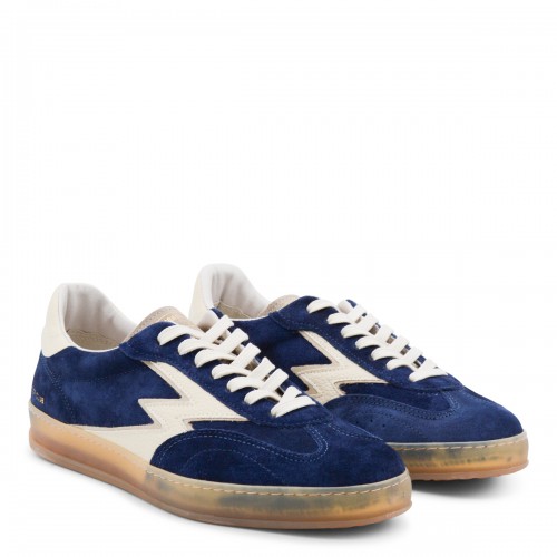 NAVY SNEAKERS 2