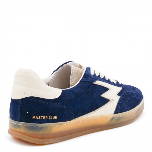 NAVY SNEAKERS