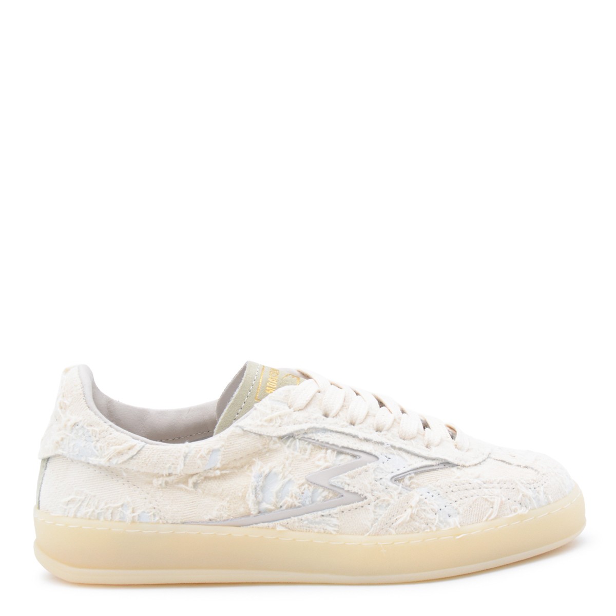 WHITE SNEAKERS
