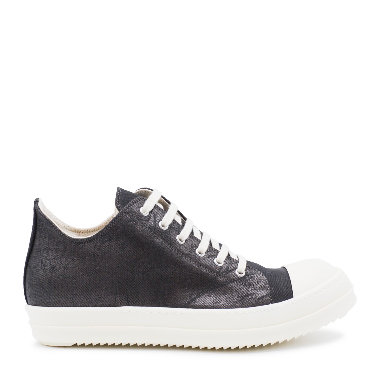 BRONZE LOW SNEAKERS