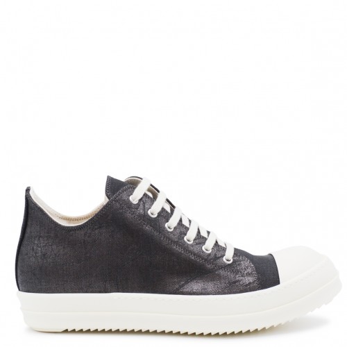 BRONZE LOW SNEAKERS