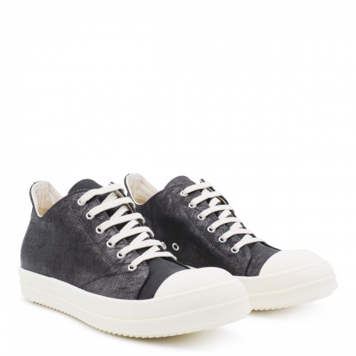 BRONZE LOW SNEAKERS