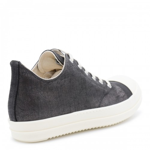 BRONZE LOW SNEAKERS