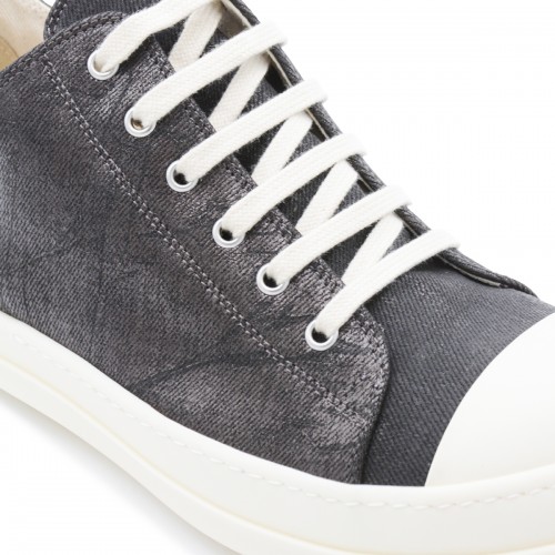 BRONZE LOW SNEAKERS