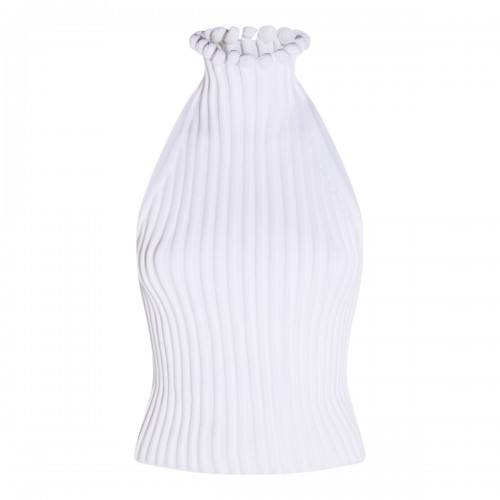 WHITE VISCOSE TOP