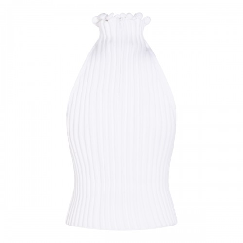 WHITE VISCOSE TOP