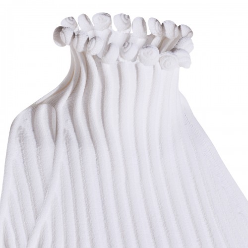 WHITE VISCOSE TOP