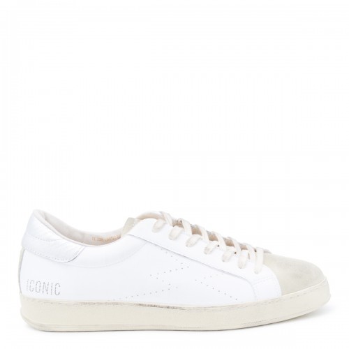 WHITE SNEAKERS