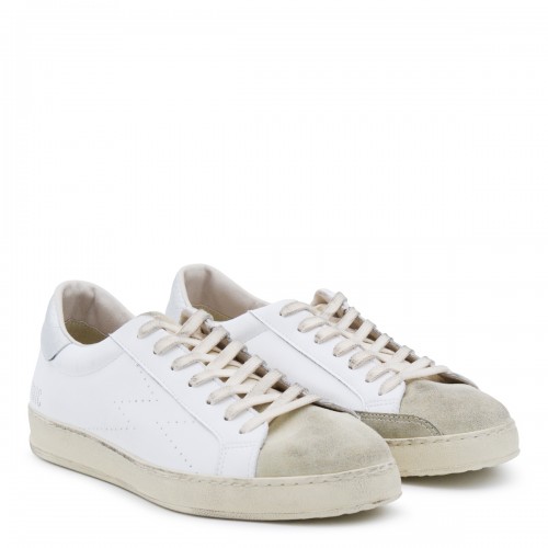 WHITE SNEAKERS