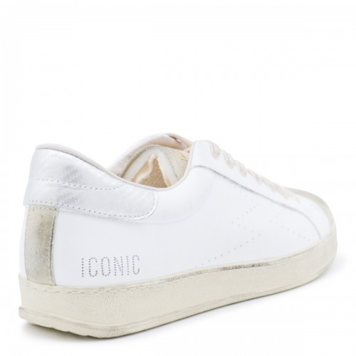 WHITE SNEAKERS