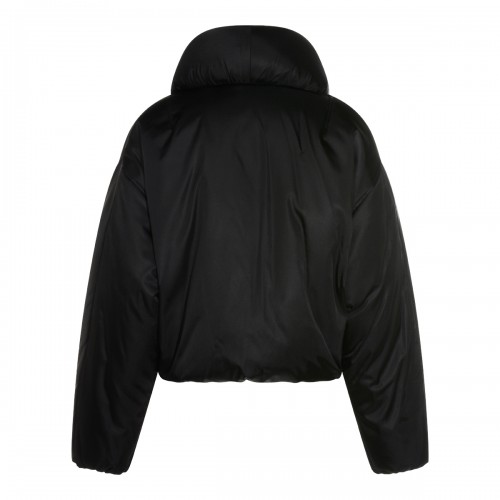 BLACK DOWN JACKET