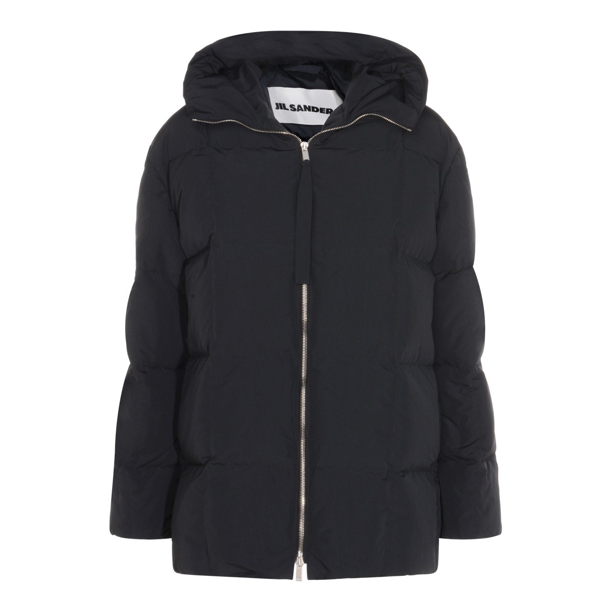 BLACK DOWN JACKET